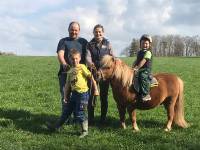 Familienfoto